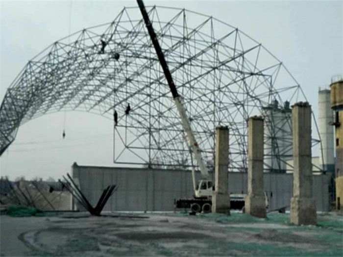 灯塔网架钢结构工程有限公司